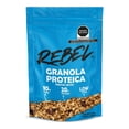 thumbnail image 1 of Granola Proteica Frutos Secos Rebel - 300 g, 1 of 4