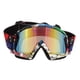 thumbnail image 1 of Gafas de Moto Cola Motocross Carreras ATV Dirt Bike Seguridad A016 Espejo de Color, 1 of 7