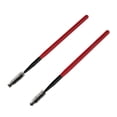 thumbnail image 1 of 2 Pedazos Varilla de de Pestañas, Herramientas de Maquillaje de Belleza rojo, 1 of 7