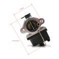 thumbnail image 2 of The ROP Shop Carburetor & Gasket for Tecumseh OHV135-206912E, OHV135-206913E & OHV135-206914E, 2 of 9
