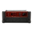 thumbnail image 4 of Radio Stereo y Altavoz Portátil AC30 RADIO VOX. negro 17x12.8x8, 4 of 5