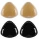 thumbnail image 1 of Insertos adhesivos de doble cara para sujetador - Almohadillas autoadhesivas Almohadilla para sujetador Insertos para sujetador Almohadilla push-up de silicona impermeable..., 1 of 5