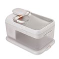 thumbnail image 1 of Fuente De Agua Para Gatos, Fácil Limpieza, Gran Capacidad, Circulación Eficiente, Fuente De Agua Para Mascotas De 4,5 L, Flujo De Agua Estable Para Tienda De Mascotas, 1 of 7