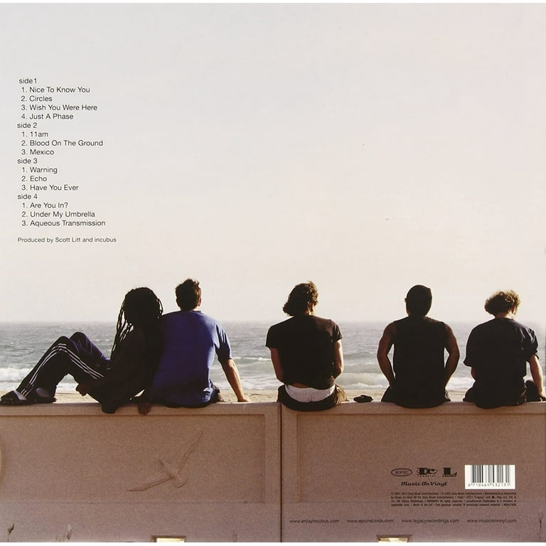 Incubus: Morning View