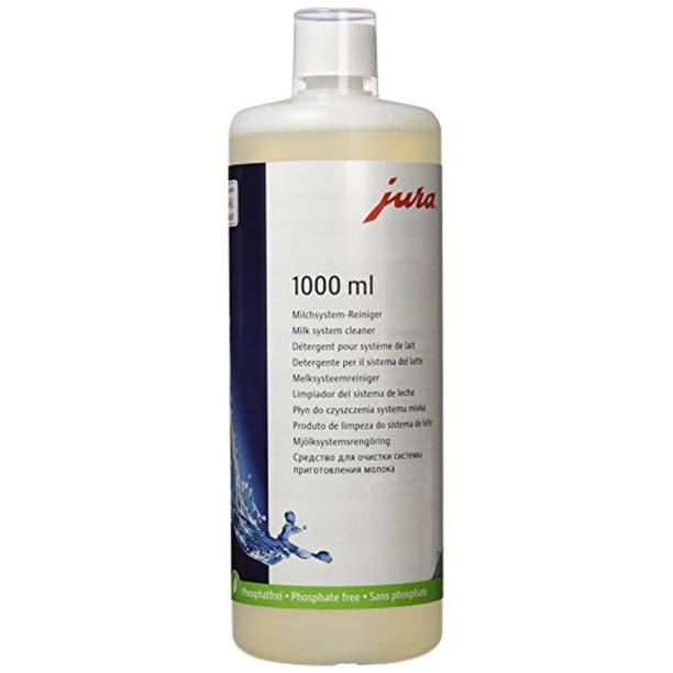 Jura Milk System Cleaner 1000 Ml Bottle