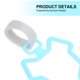 thumbnail image 5 of 10pcs Poop Poop Bag Holder Mano Libre Perro Bolsa Bolsa Poop Poop Holder, 5 of 6