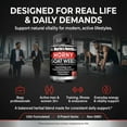 thumbnail image 6 of Horny Goat Weed 120 Capsules with Maca, L-Arginine, Ginseng & Tribulus | Herbal Blend for Daily Vitality & Wellness | For Male and Female, 6 of 14