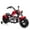 red, variant on 36V Kids Electric Dirt Bike Off-Road Motorcycle,Ride On Off-Road Motorcycle for Teens,350W Brushless Motor,Fast Speed 16.5mph with Music,Spring Suspension,Led Light,Leather Seat Max Load 176lbs