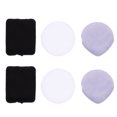 thumbnail image 1 of Shisuyan Puff Fond de Teint 6 Pcs 2.12x2.04x0.24 Po, 1 of 8