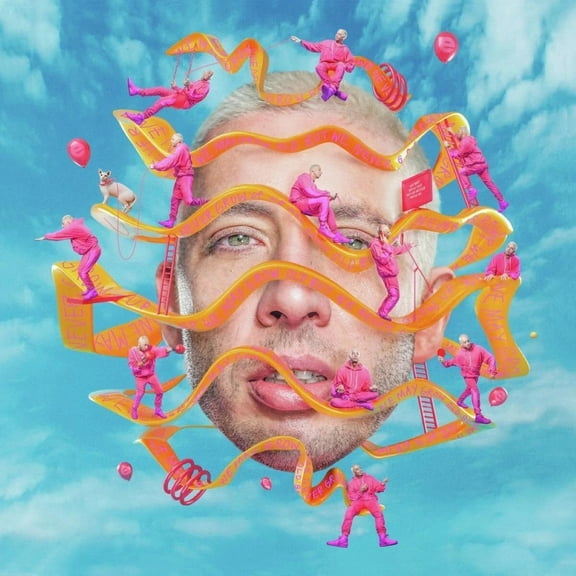 Example - We May Grow Old But We Never Grow Up - Music & Performance - CD