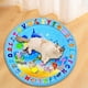thumbnail image 4 of Estera de juego con Sensor de agua estera de juego de agua con pez y gato estera para tiempo boca abajo para gatos, 4 of 6