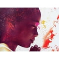 thumbnail image 2 of The Lord Is My Shepherd Poster Children (24x18), 2 of 4