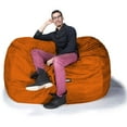 thumbnail image 2 of Latitude Run Bean Bag Sofa, 2 of 10