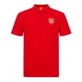 thumbnail image 1 of Arsenal FC Polo avec Écusson pour Garçons, 1 of 5