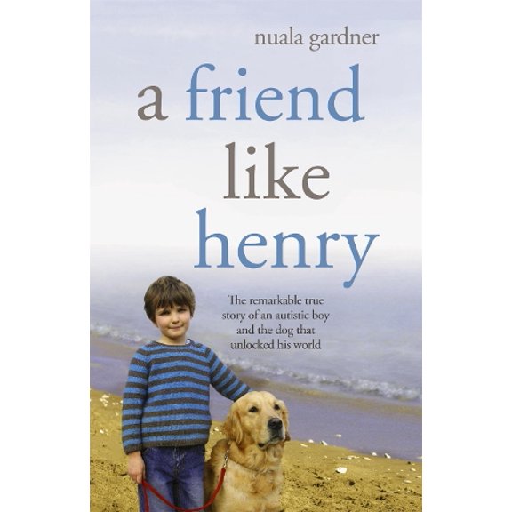 Pre-Owned A Friend Like Henry (Paperback) 0340934026 9780340934029