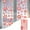 Multicolour C, variant on Ikohbadg 6 Pcs Candy Decals Peppermint Wall Decorations for Christmas Party - PVC Candy Floor Decals and Wall Stickers for Xmas Party Decorations(C)