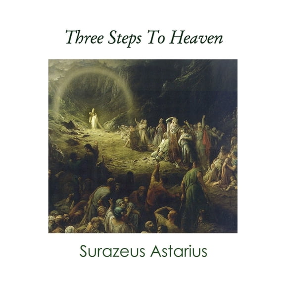 Three Steps To Heaven, (Paperback)