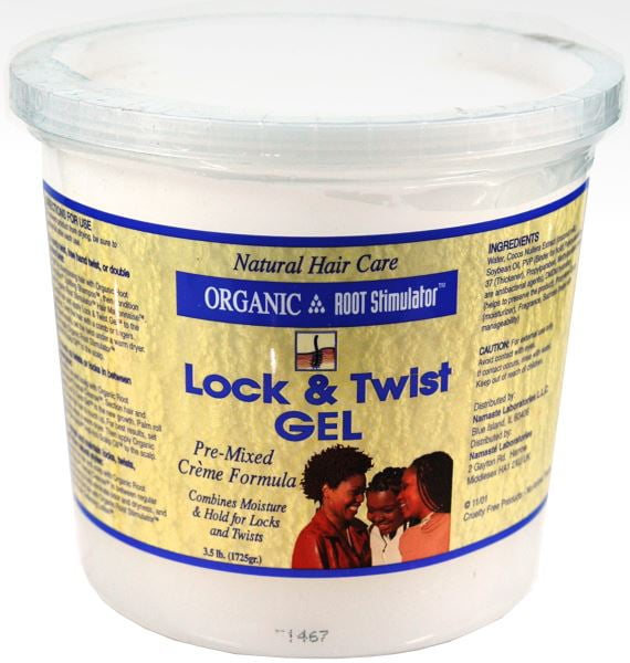 Ors Lock & Twist Gel
