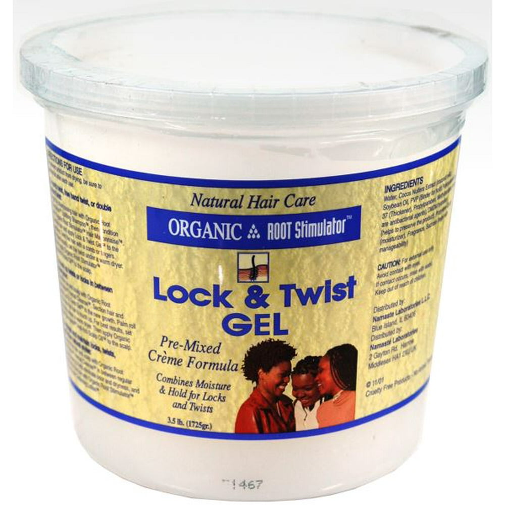 Ors Lock & Twist Gel