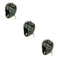 thumbnail image 1 of Soidarity EVA portero Rugby fútbol fútbol casco Rugby sombrero cabeza Protector guardia verde Type1 NO1, 1 of 6