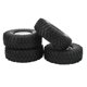 thumbnail image 5 of Neumático De Coche RC, Fácil Instalación Neumáticos RC De 1,9 Pulgadas Resistente Al Desgaste Excelente Agarre Goma Estable 4 Piezas Para Vehículos Todoterreno RC, 5 of 7