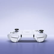 NYXI Wireless Pro Controller for Nintendo Switch & OLED - Hall Effect Joystick (No Drift), Programmable Back Buttons, Turbo, RGB, Long Battery Life
