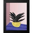 thumbnail image 2 of Urban Road 19x24 Black Modern Framed Museum Art Print Titled - Say Aloe, 2 of 5