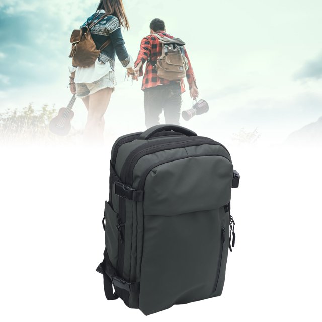 Vacuum Backpack, 55l Airback Backpack with Vacuum Seal for Women Men