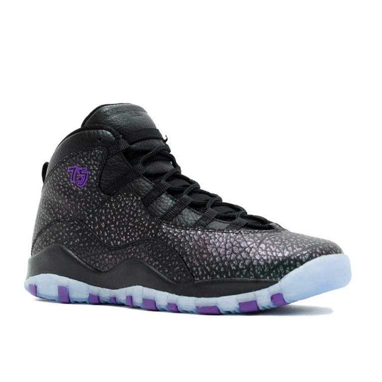 AIR JORDAN 10 RETRO BG GS 'PARIS' - 310806-018 - Walmart.com