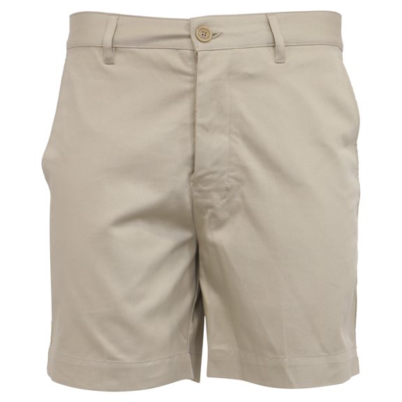 Pre-Owned AMI Bermuda Shorts in Beige Cotton