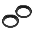 thumbnail image 2 of Motorcycle Universal 5.25 to 6Inch Speaker Adapter Ring for Touring Street Glide Batwing Fairing 19, 2 of 3