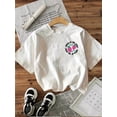 thumbnail image 1 of Women's Inspirational Quote T-Shirt - Short Sleeve, Crew Neck, 100% Knit Fabric, Soft & Breathable for All Season Wear, 1 of 5