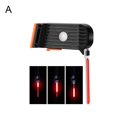 thumbnail image 4 of USB Rechargeable Bicycle Rear Tail Light, Photon Drop Design LED Bike Safety Light with 3 Modes, Waterproof MTB Cycling Taillight for Night Riding, 4 of 8