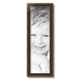 thumbnail image 2 of ArtToFrames 7x23" Gold with Burgundy Panel Picture Frame, Gold Wood Poster Frame, with Regular Acrylic and 2 (FBPL-4758), 2 of 7