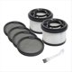 thumbnail image 1 of Kit de Filtro de Aire de Repuesto para T10 T20 T30 para G9 G10 Aspiradora de Mano InaláMbrica Filtro Lavable, 1 of 5