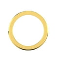 thumbnail image 4 of Certified 1.00 Carat TW Diamond Channel Set Wedding Band in 14k Yellow Gold (G-H, I1), 4 of 5