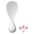 thumbnail image 1 of Nomeni Cooking Utensils New Creative Tumbler Anti Stick Rice Spoon Tumbler Rice Spoon Heat Plastic Rice Cooker Standable And, 1 of 7