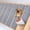 Light Gray, variant on 8" X 30" (15 in Pack) Non-Slip Carpet Stair Treads Non-Skid Safety Rug Slip Resistant Indoor Runner for Kids Elders & Pets w/Reusable Adhesive Red Anti-Slip Stair Strips - Washable Stair Tre