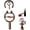 1PC, variant on Rustic Wall Mounted Horseshoe Bottle Opener, Horseshoe Corkscrew Bottle Opener, Rustic Design Decor & Tool for Kitchen, Bar, Restaurant, Gift Wine Lovers (1PC)