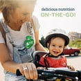 thumbnail image 4 of Gerber 2nd Foods Organic for Baby, Fruit & Veggie Variety Pack, 3.5 oz Pouch (9 Pack), 4 of 7