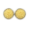 thumbnail image 1 of Pendientes de acero inoxidable Minnieouse Gotas beige, 1 of 6