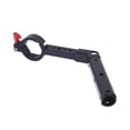 thumbnail image 4 of Mango De Cardán Con Orificios De Tornillo De 1/4 "\ U0026 3/8" Para Estabilizador De Cardán De Mano Ronin S Soledad Mango Sling Grip Arm, 4 of 8