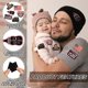 thumbnail image 3 of Parches tácticos Maiteenly Daddy, 6 unidades para papá con chupete y biberón, 3 of 7