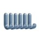 thumbnail image 1 of Xihbxyly Gancho de Pared, Fuerte Adherencia de Viscosa, Fácil Instalación, No Daña La Superficie, Ideal para Cocina, Baño, Dormitorio, Oficina, Material de Goma Seguro, Diseño Compacto, Incluye 1 Gan, 1 of 2