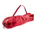 thumbnail image 3 of Picnic Time 803-00-100-674-0 Indiana University Hoosiers Chaise de Camp Inclinable à Impression Numérique, Rouge, 3 of 3