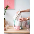 thumbnail image 4 of Mochila Grupo Erik Official Pusheen Kawaii Rosa 30x38x11cm, 4 of 7