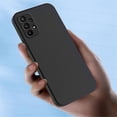 thumbnail image 3 of For Samsung M23 5G Aplicar a funda compatible con Samsung Galaxy A23 Galaxy A13 A14 A23 A53 M23 M33 M53 A03 A04e Funda de silicona líquida a prueba de golpes para teléfono Samsung, 3 of 5
