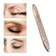 thumbnail image 3 of Delineador de ojos autoadhesivo, sin magnéticos, sin pegamento, brillante, impermeable, duradero, cosmético, delineador de ojos con forma de - oro and rosa Salvador Delineador líquido, 3 of 10