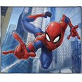thumbnail image 1 of Spider-Man 820324 Tapis de Chambre Marvel Wall Crawler, 1 of 1