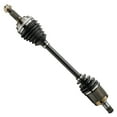 thumbnail image 2 of Detroit Axle - Front Right CV Axle for 1992-2000 Honda Civic, 1997-2000 Acura EL, Passenger Side CV Axle Shaft Assembly 1998 1999 Replacement, 2 of 7